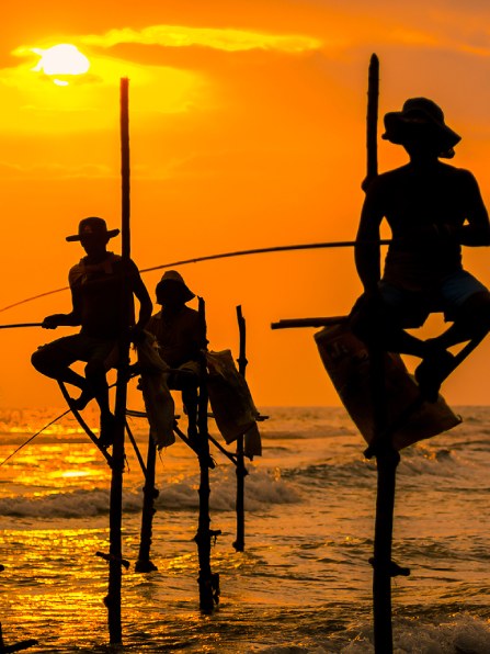 Sunset Beach Sri Lanka Tour paln amazing palces Beach Hotels