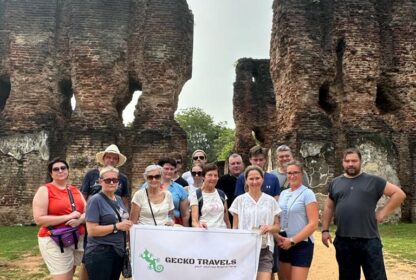 GECKO TRAVELS: CRAFTING UNFORGETTABLE JOURNEYS IN SRI LANKA